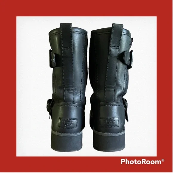 UGG Rebel Biker - Picture 6 of 12